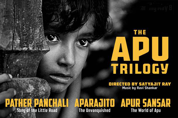 Image result for the apu trilogy
