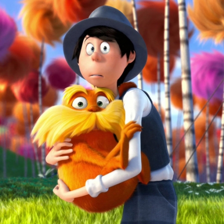 LORAX – SMITH RAFAEL FILM CENTER