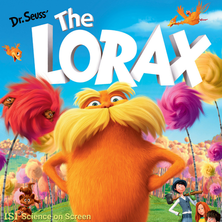 LORAX HOME – SMITH RAFAEL FILM CENTER