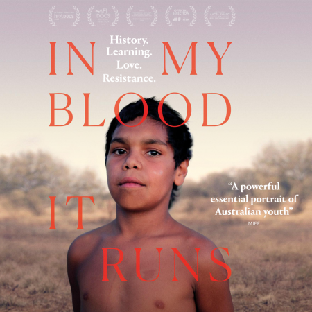 IN MY BLOOD IT RUNS – SMITH RAFAEL FILM CENTER