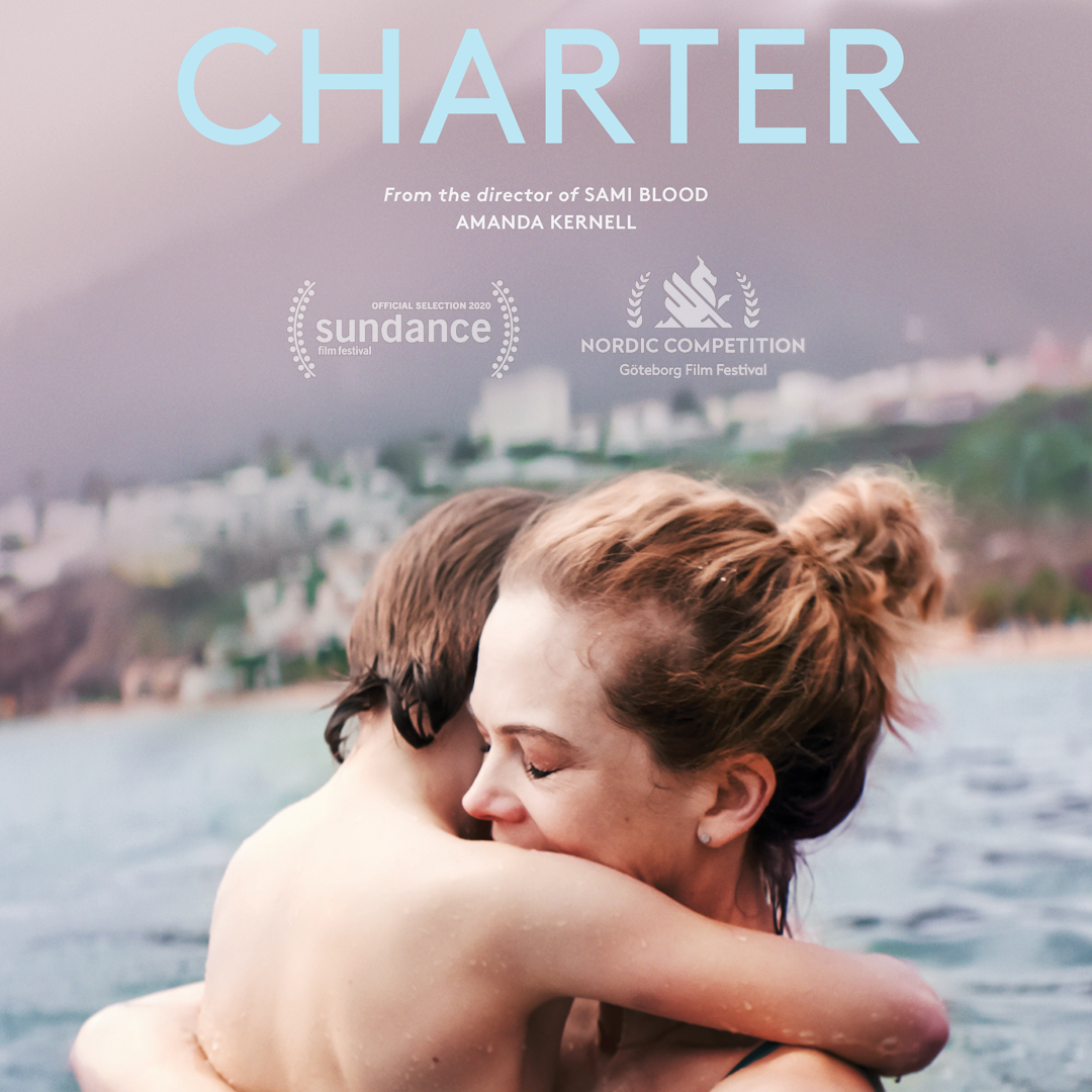 CHARTER – SMITH RAFAEL FILM CENTER