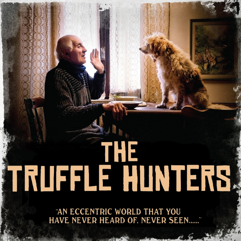 TRUFFLE HUNTERS SMITH RAFAEL FILM CENTER