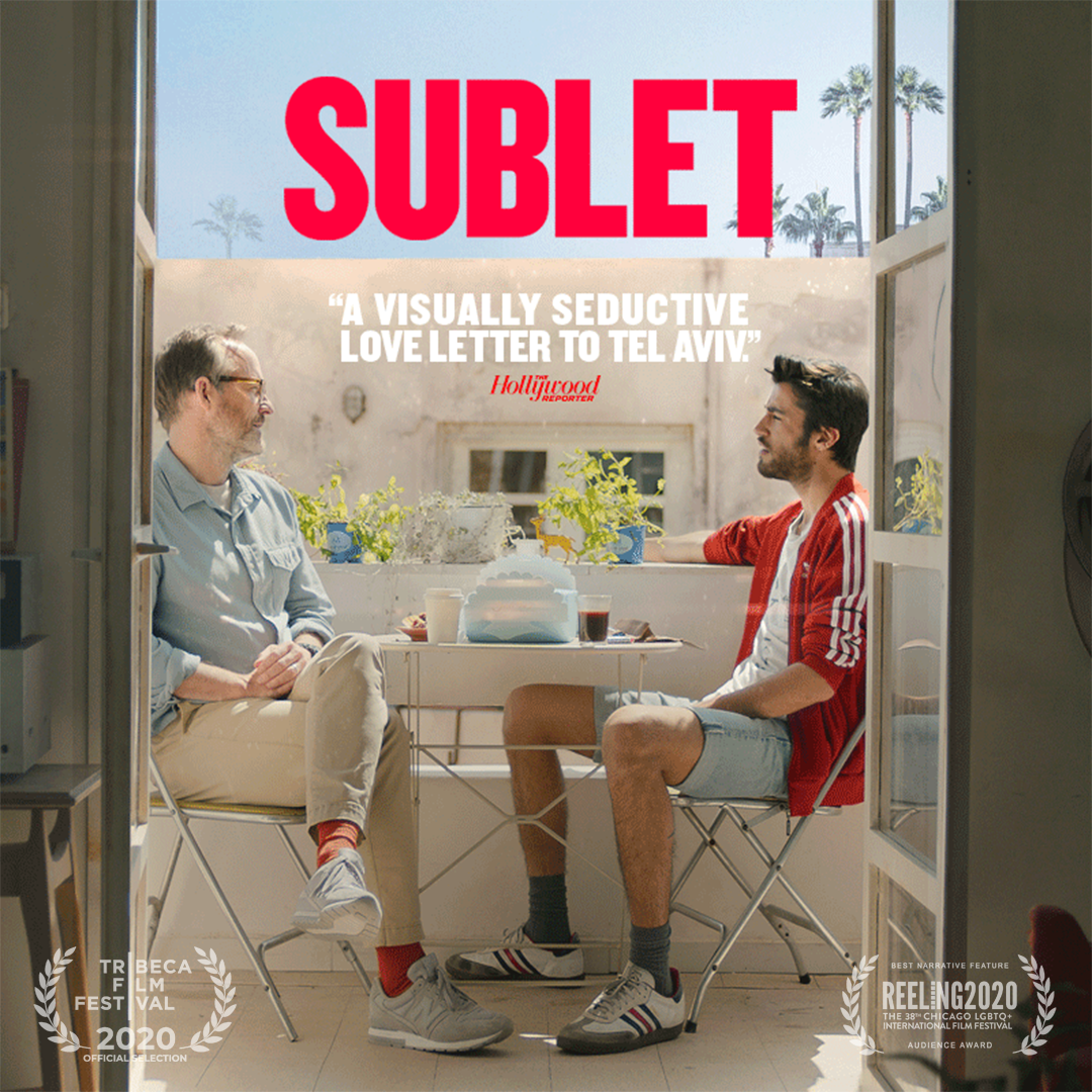 SUBLET – SMITH RAFAEL FILM CENTER