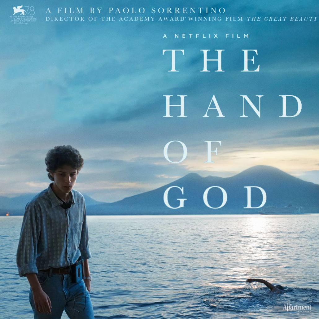 THE HAND OF GOD – SMITH RAFAEL FILM CENTER