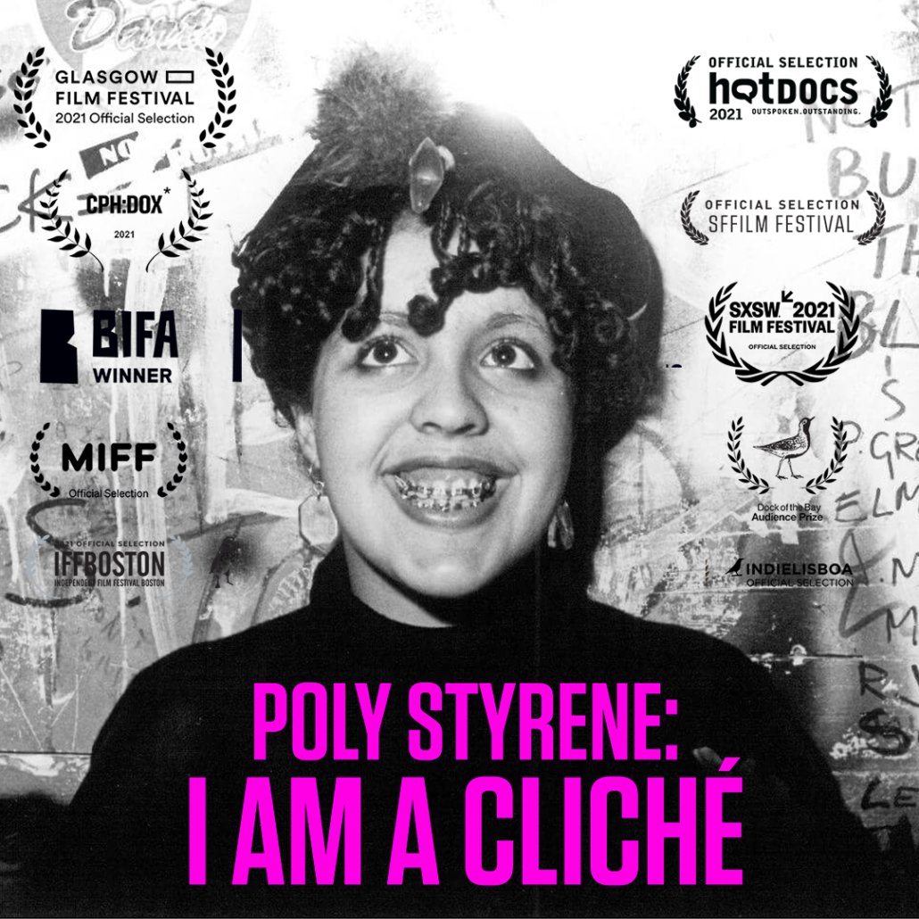Poly Styrene: I Am A Cliché Watch Online Free