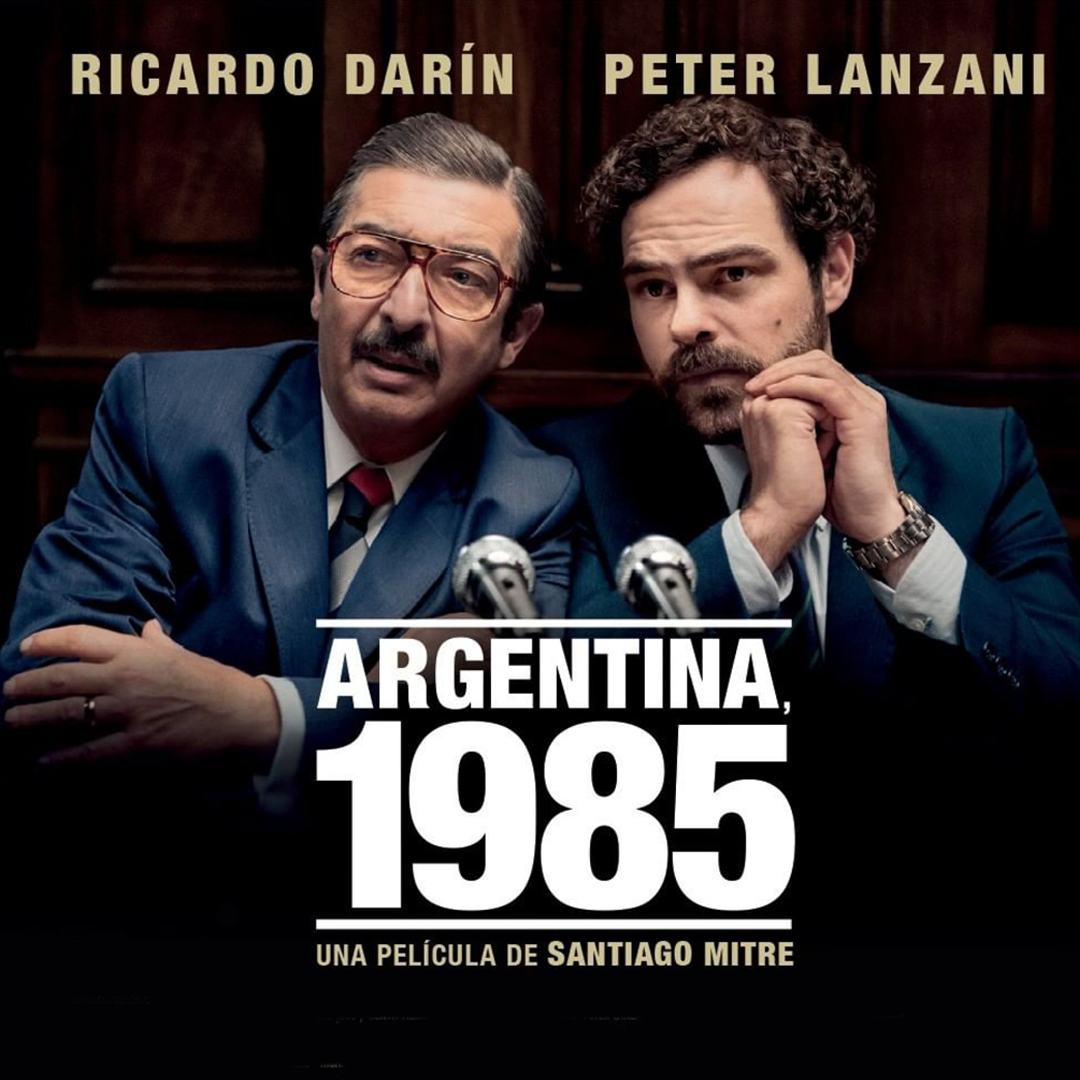 movie reviews of argentina 1985