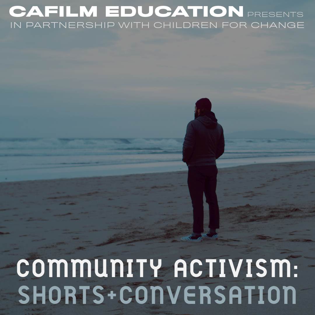 Community Activism Shorts Smith Rafael Film Center