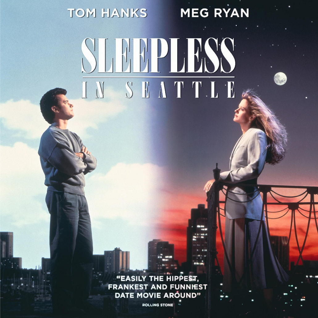 SLEEPLESS IN SEATTLE – SMITH RAFAEL FILM CENTER