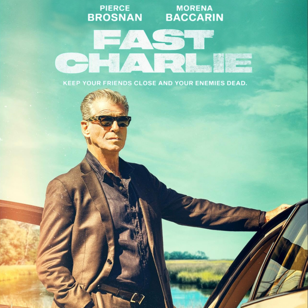 Insect Fast Charlie FAST CHARLIE – SMITH RAFAEL FILM CENTER