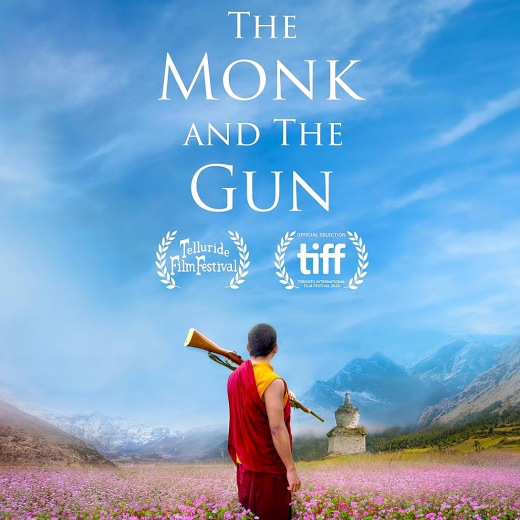 MONK AND THE GUN – SMITH RAFAEL FILM CENTER