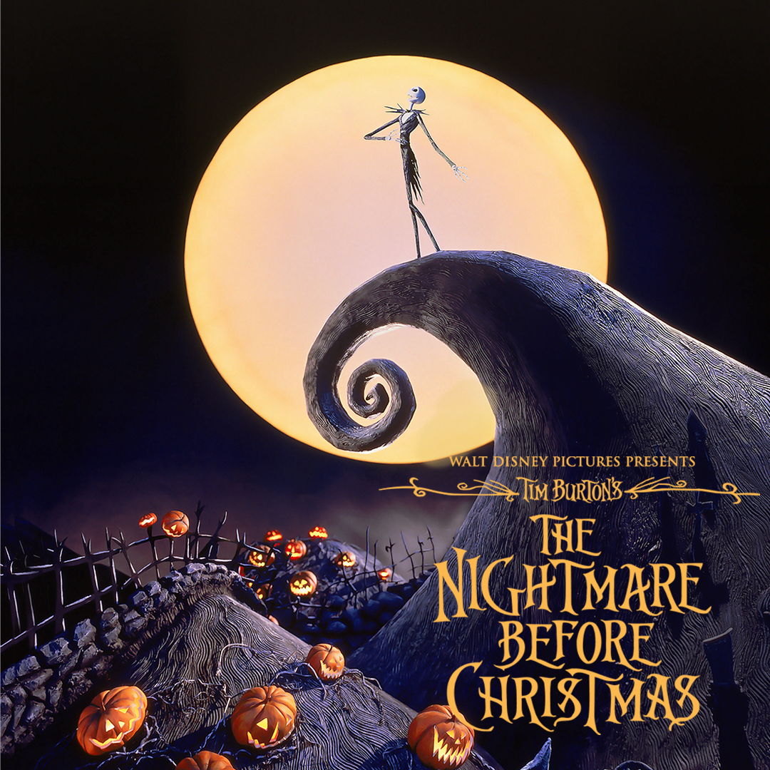 NIGHTMARE BEFORE CHRISTMAS – SMITH RAFAEL FILM CENTER