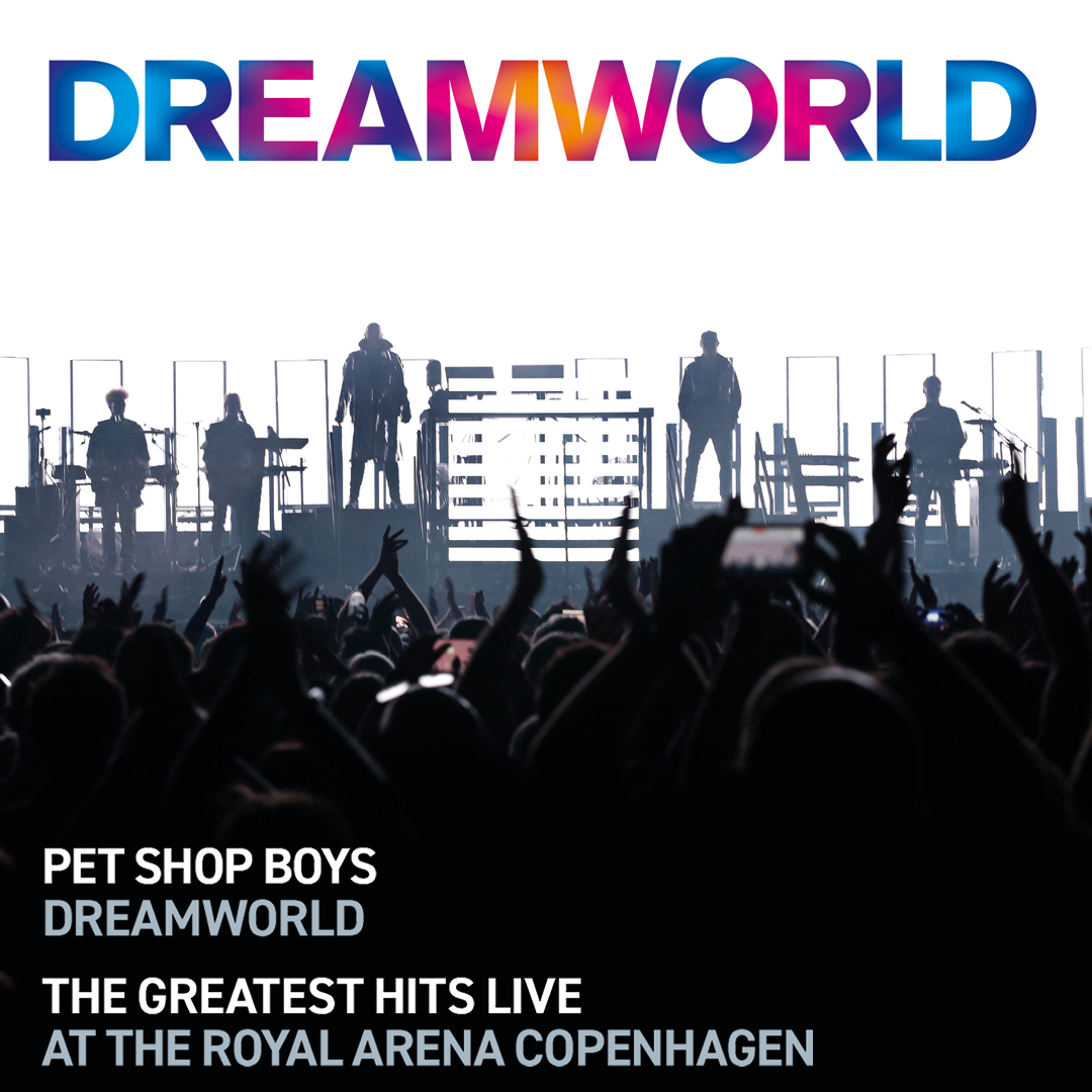 PET SHOP BOYS - DREAMWORLD 