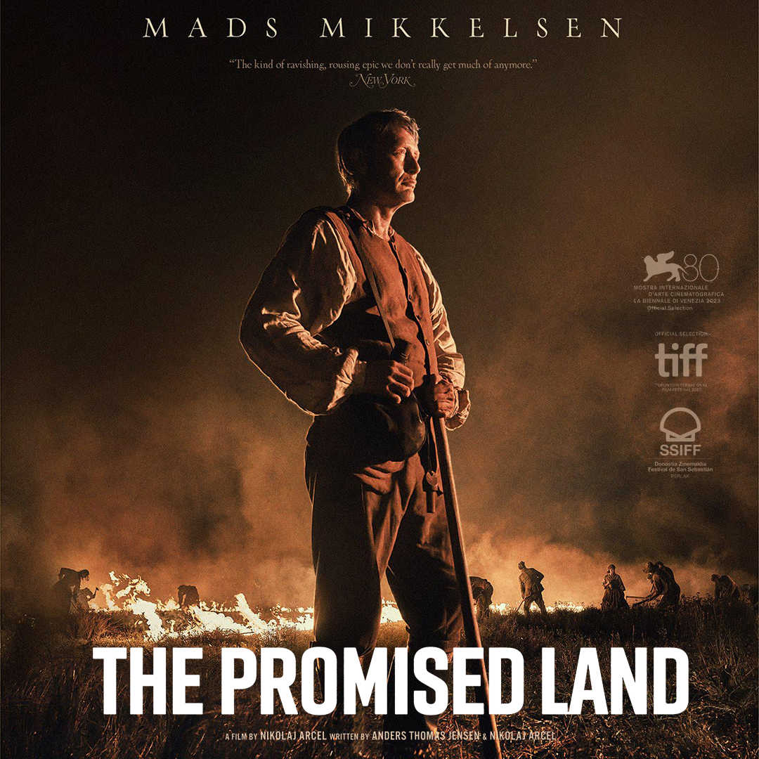 PROMISED LAND – SMITH RAFAEL FILM CENTER