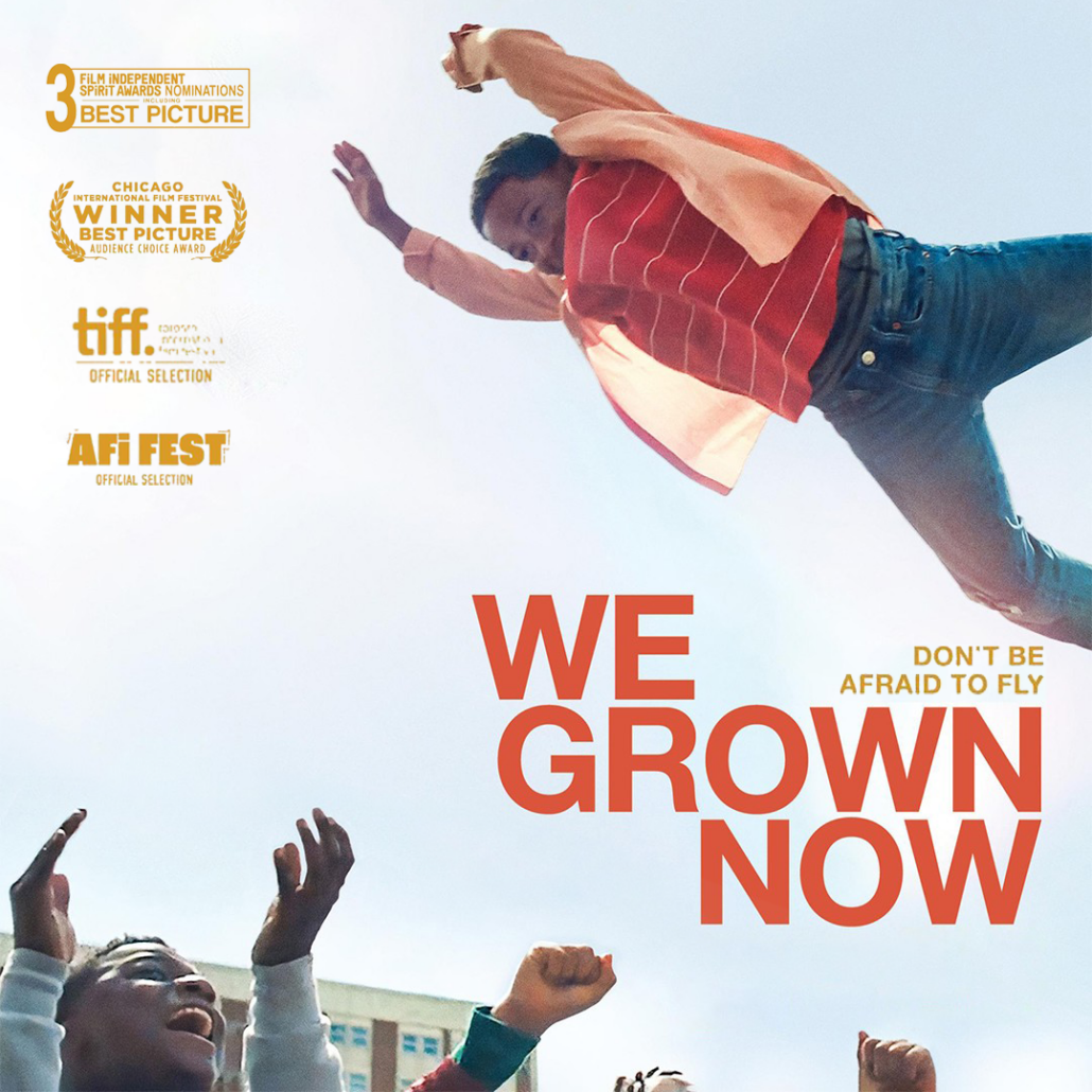 WE GROWN NOW – SMITH RAFAEL FILM CENTER