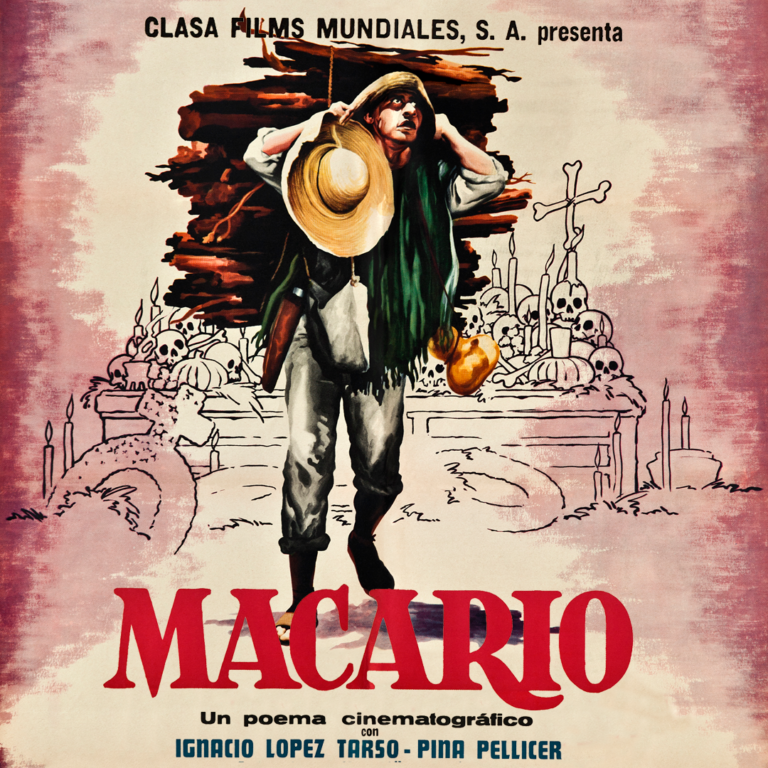 MACARIO – SMITH RAFAEL FILM CENTER