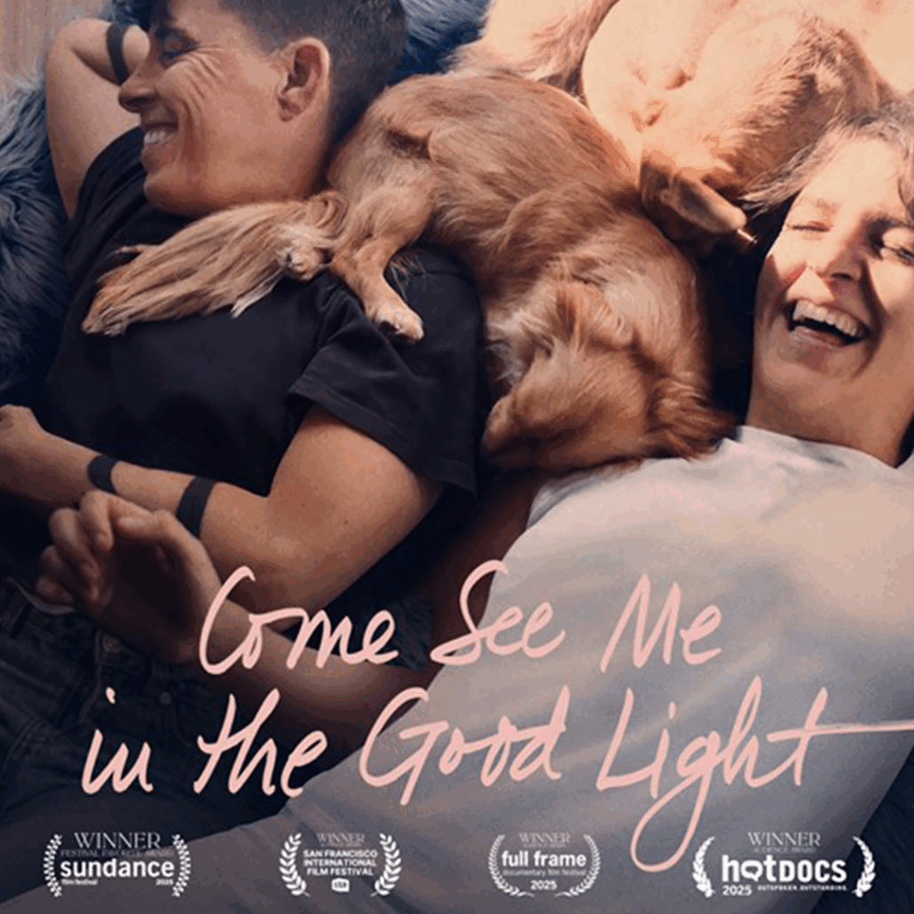 COME SEE ME IN THE GOOD LIGHT – SMITH RAFAEL FILM CENTER